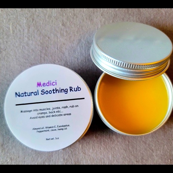 Medici Hot&Cold Rub - Picture 4 of 4